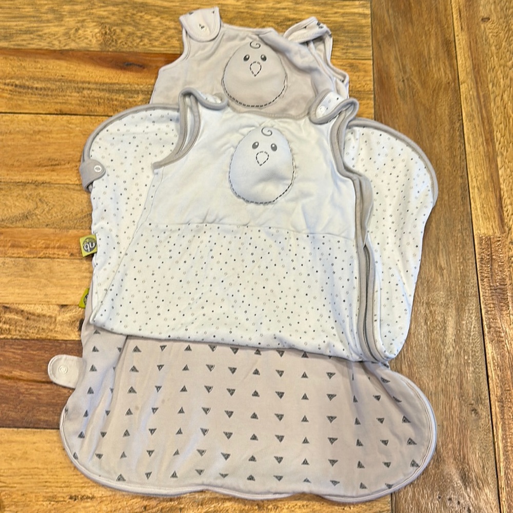 Nested Bean Zen Sac Classic Swaddle